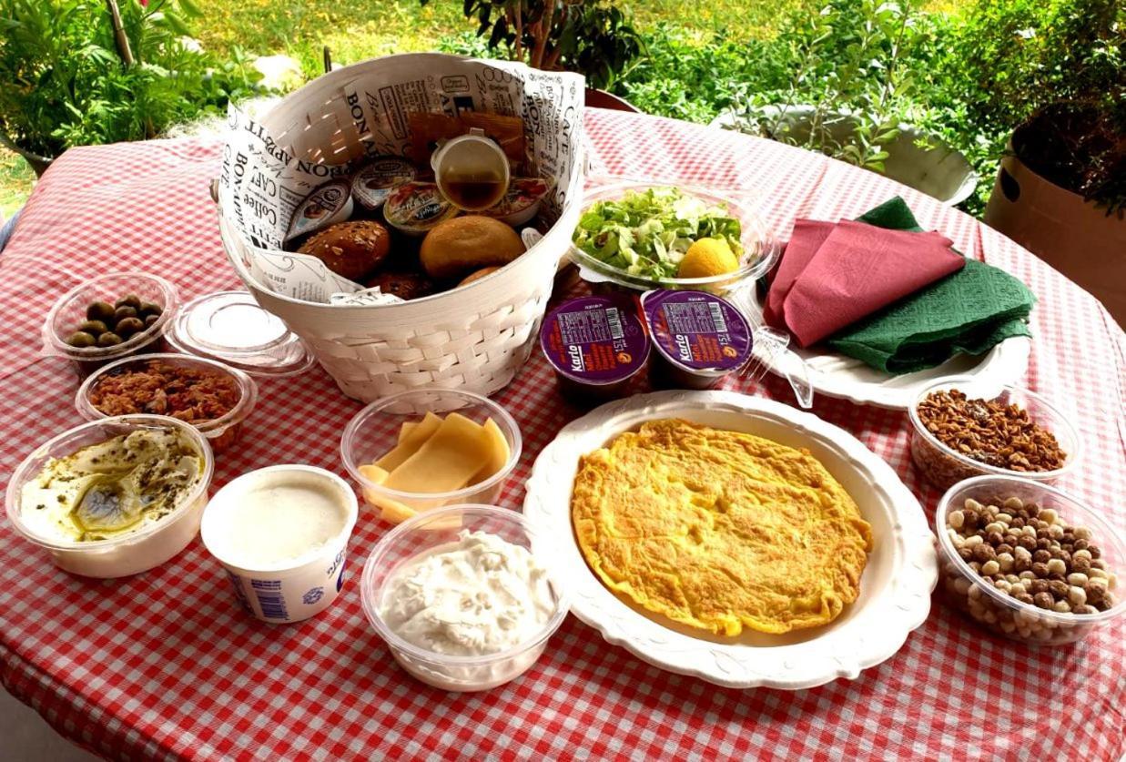 Elifaz Desert Experience Holiday 外观 照片