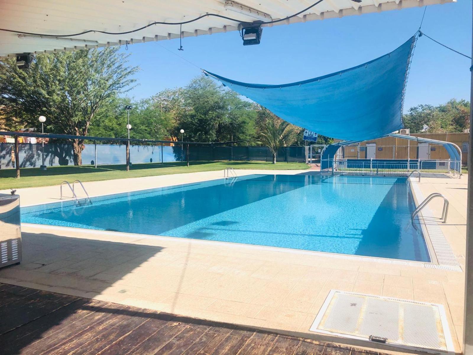 Elifaz Desert Experience Holiday 外观 照片