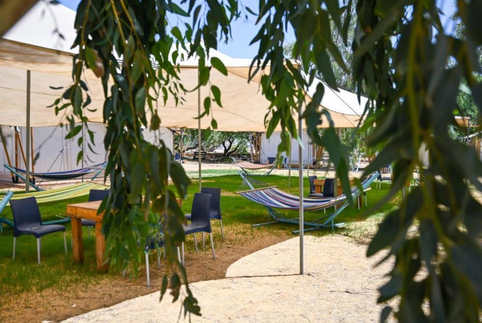 Elifaz Desert Experience Holiday 外观 照片