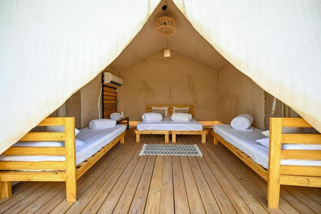 Elifaz Desert Experience Holiday 外观 照片