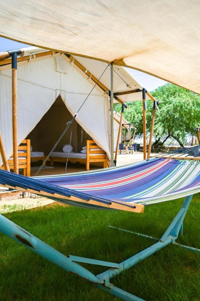 Elifaz Desert Experience Holiday 外观 照片