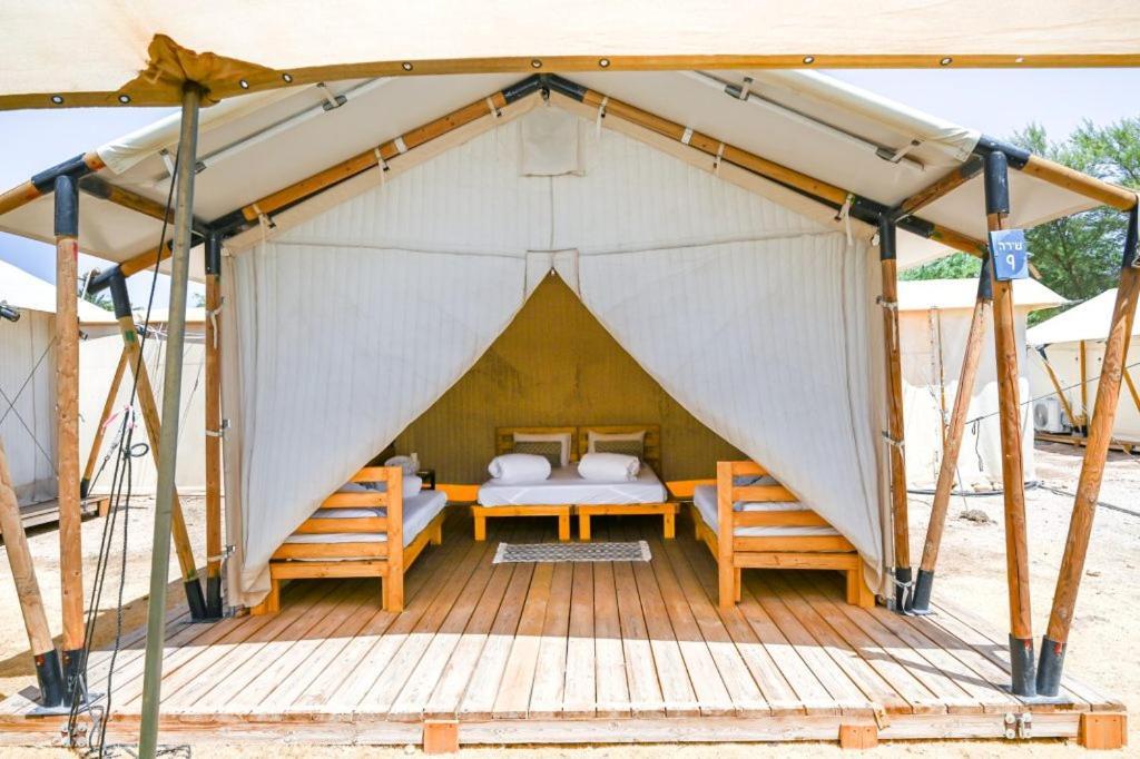 Elifaz Desert Experience Holiday 外观 照片