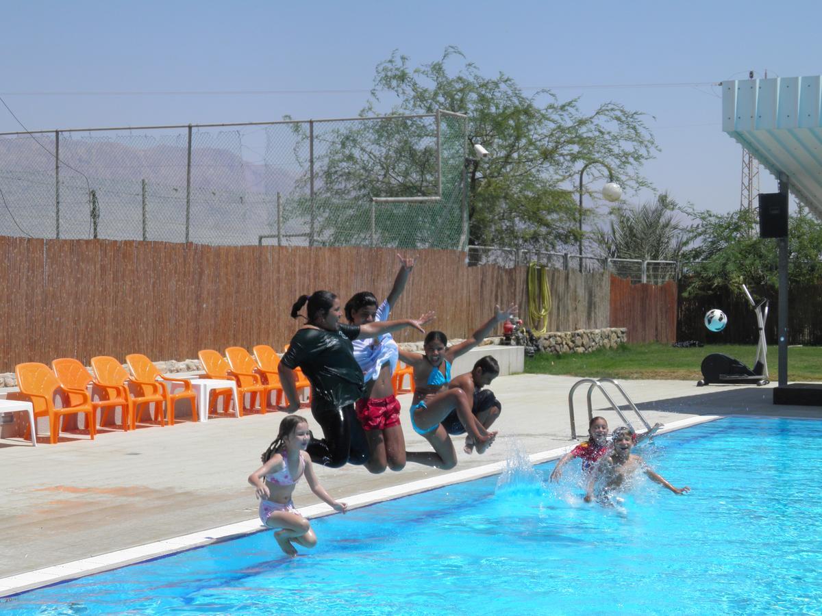Elifaz Desert Experience Holiday 外观 照片